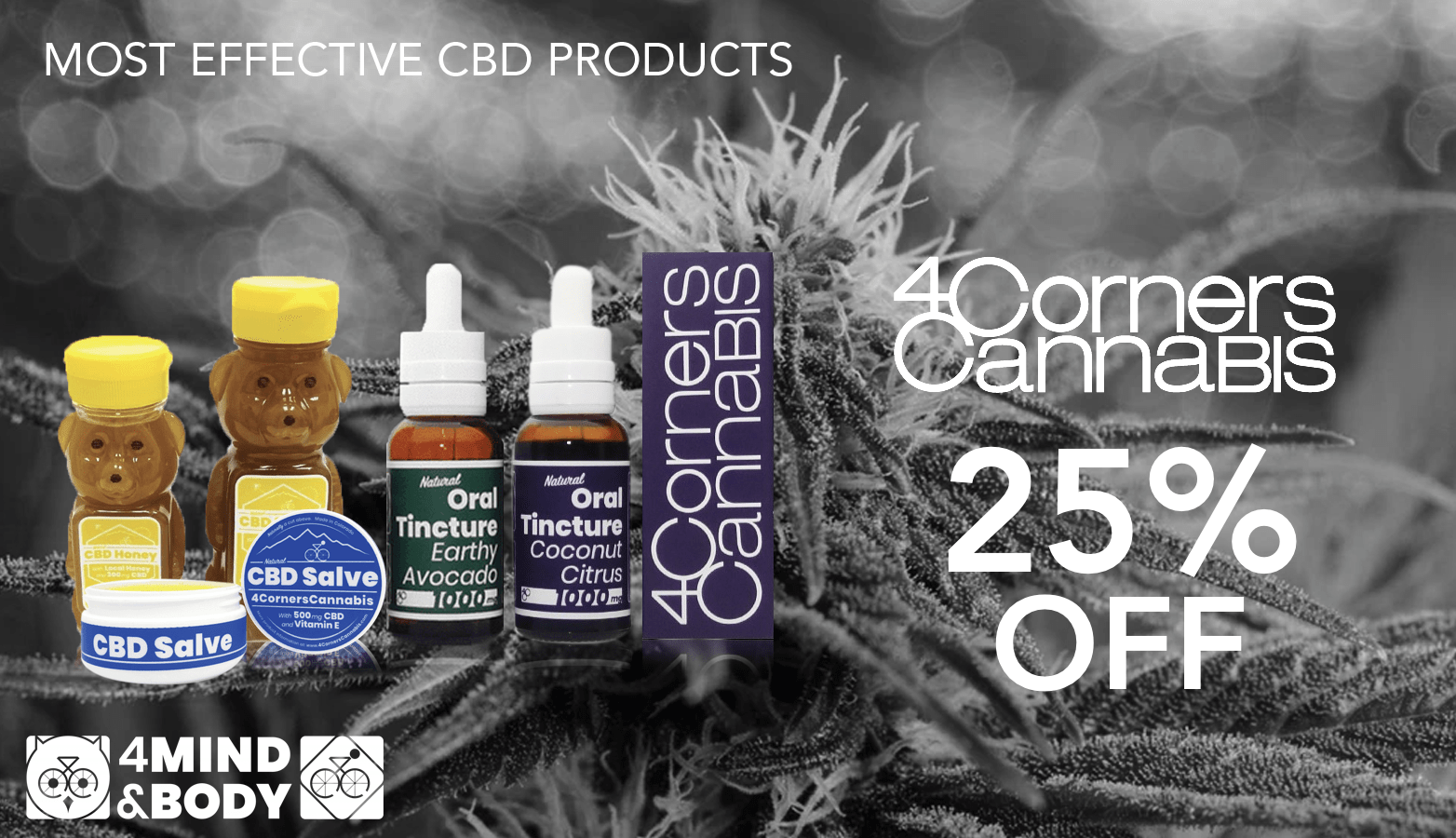 4 Corners Cannabis Coupon - Save On Cannabis