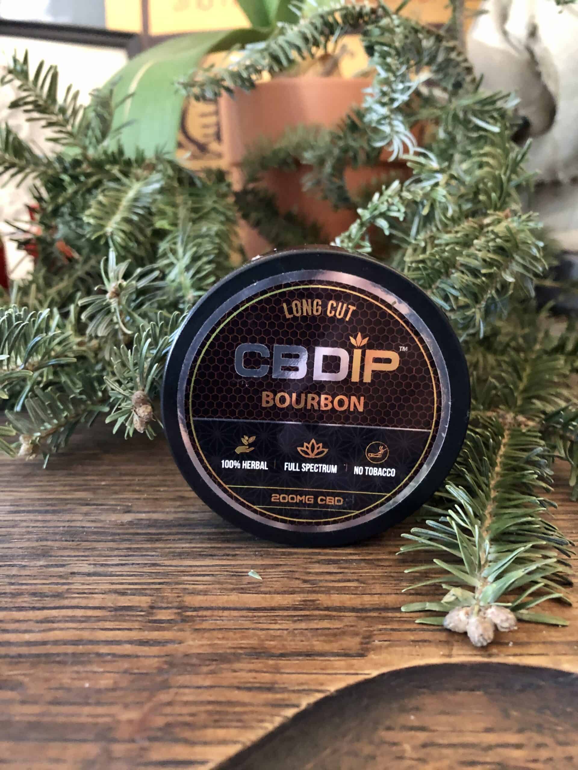 Flora CBD: Long Cut CBD Dip