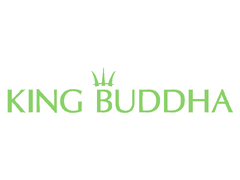 King Buddha CBD Coupon Code Logo