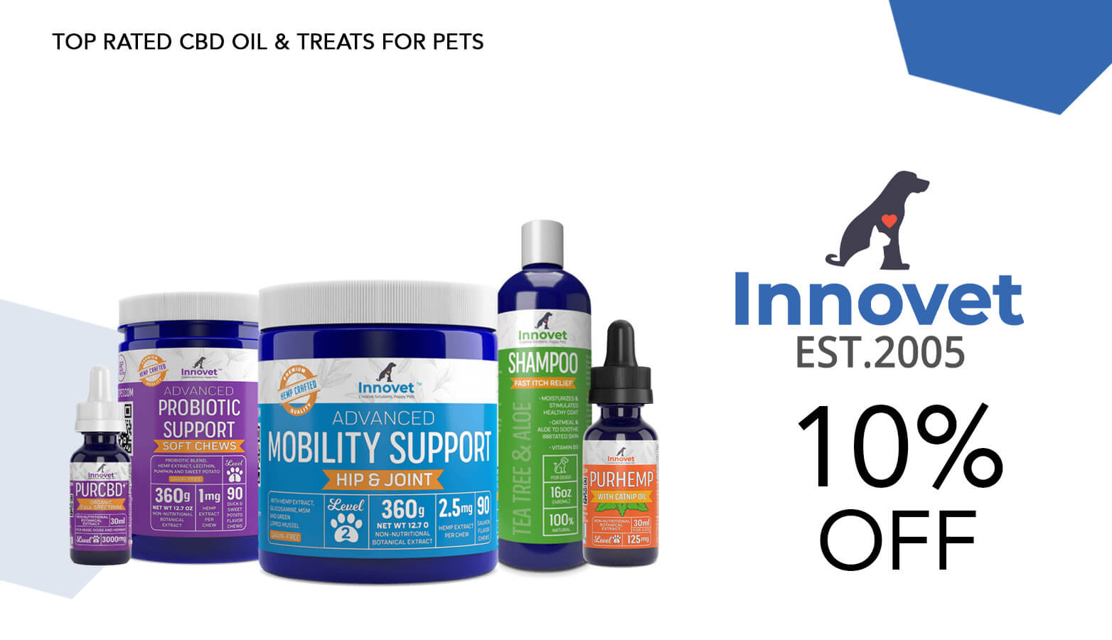 Innovet Discount Graphic Coupon - Save On Cannabis