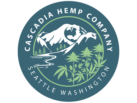 Cascadia Hemp Co. CBD Coupons Logo