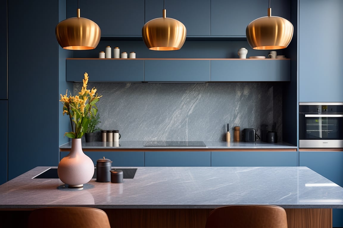 Top 10 Kitchen Remodeling Trends for a Luxury Look in 2024
