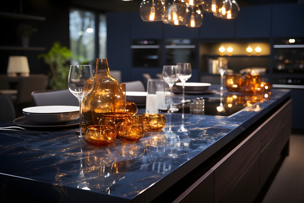 Top 10 Kitchen Remodeling Trends for a Luxury Look in 2024