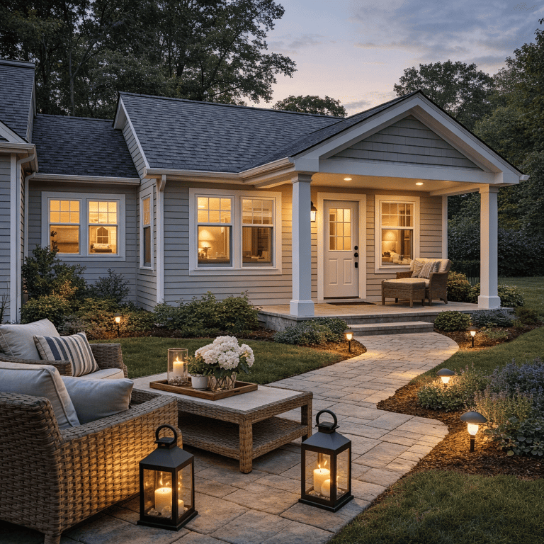 In-Law Suite / ADU in Brandon MS by Bradley Brown Inc