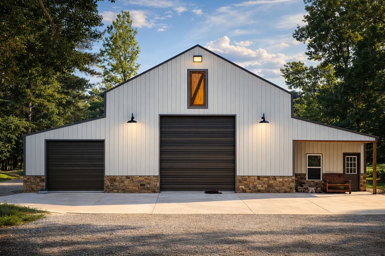 Addition by Bradley Brown Inc — Brandon, MS