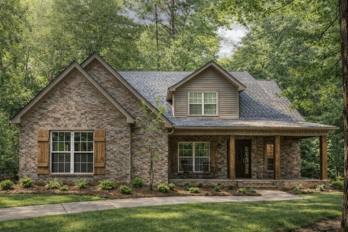 Country Custom Built