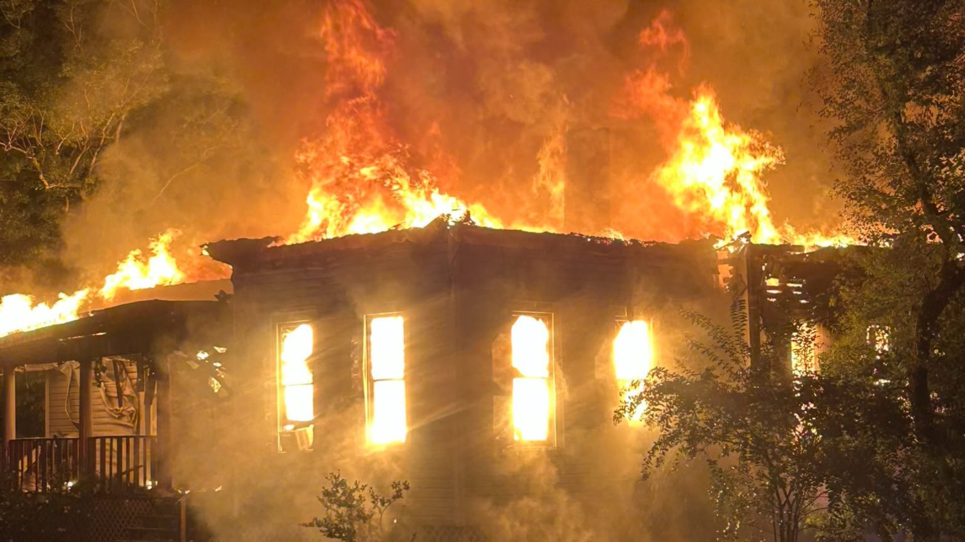 Fire Relief