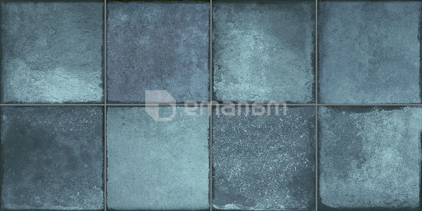 კაფელი Super Ceramica Murano Azul 300x600 მმ