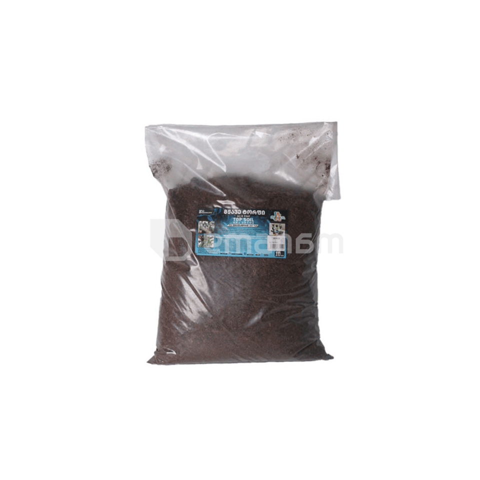 ტორფი მჟავე  Green It 10 ლ