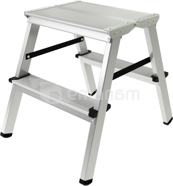 კიბე პლატფორმა ორმხრივი NV 2120202 44 სმ