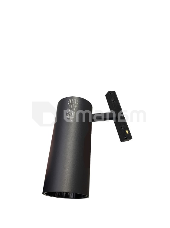 სანათი ტრეკი MIRAS LED MRTL20-30W-BK 3000K