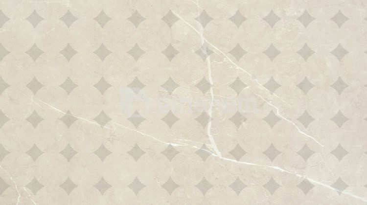 კაფელი Vitacer Meraki Cream Dec 333x900 მმ