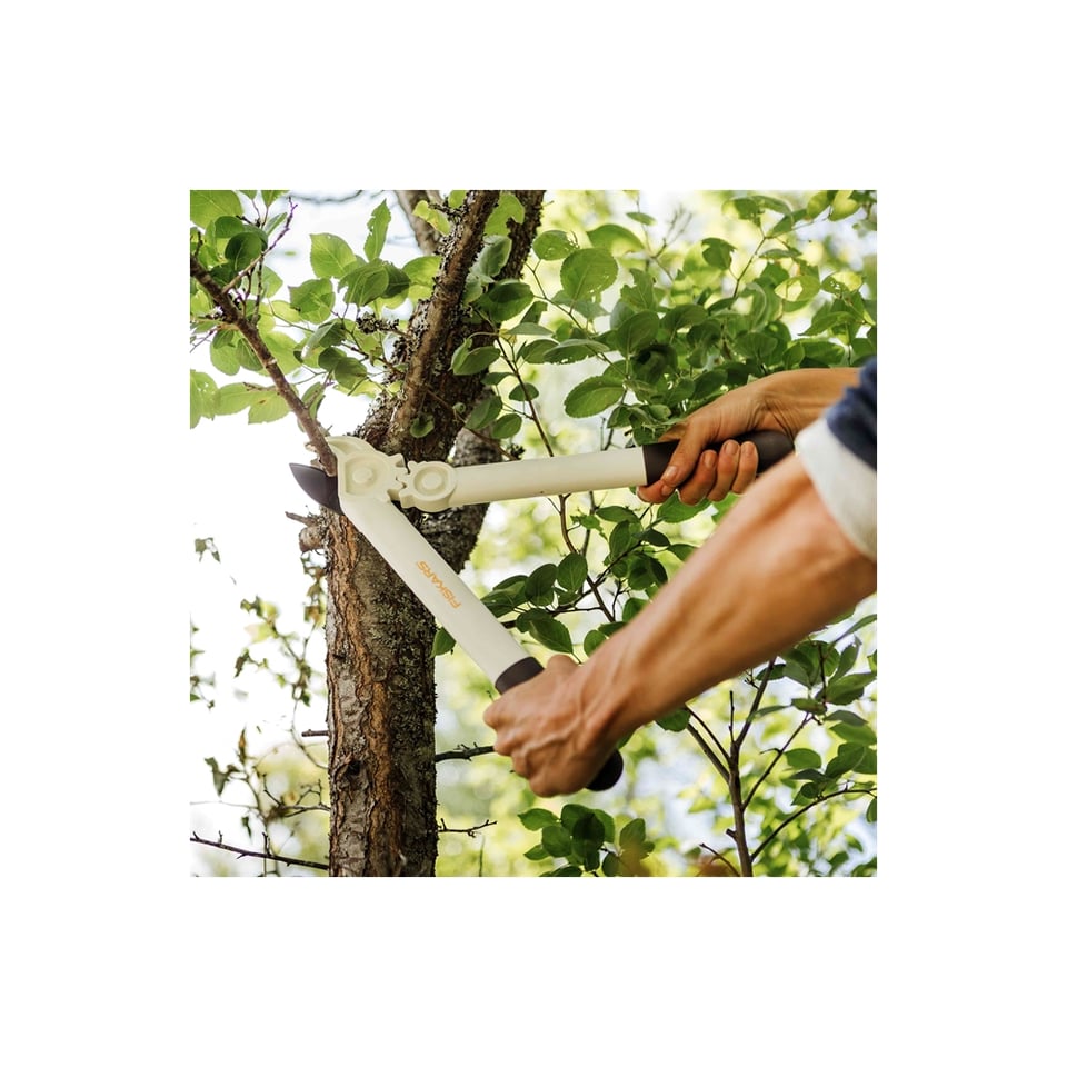 როკსაჭრელი Fiskars White L32 35 მმ