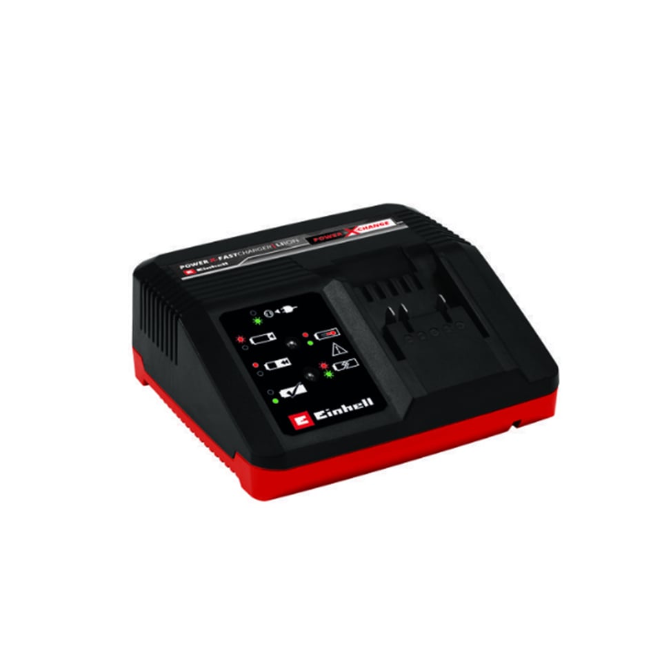სწრაფდამტენი Power X-Fastcharger 4A EINHELL