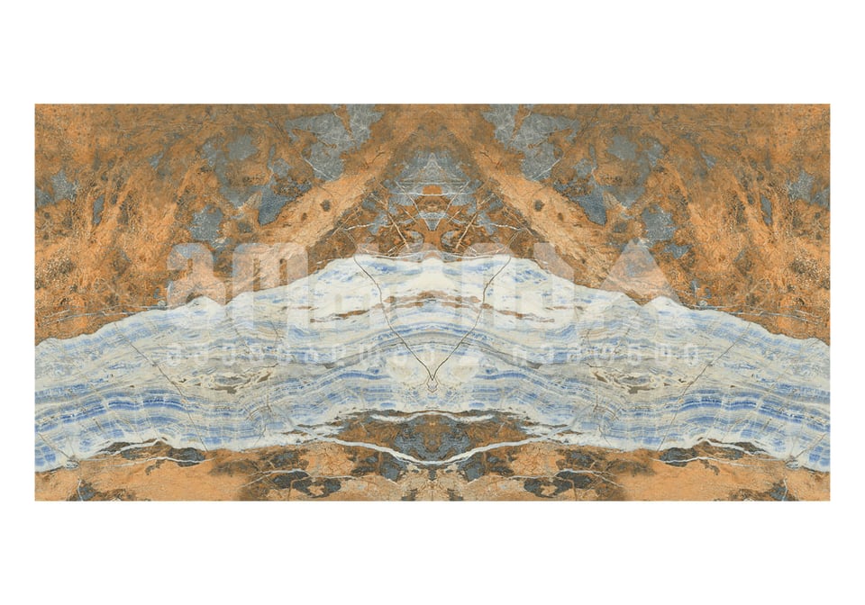 კერამოგრანიტი  BARBADOS (REKT.LAPPATO) 120*240