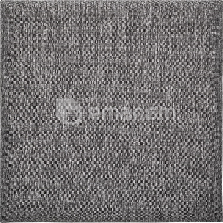 კედლის რბილი პანელი VOX Profile Regular 3 Soform Grey Melange 60x60 სმ