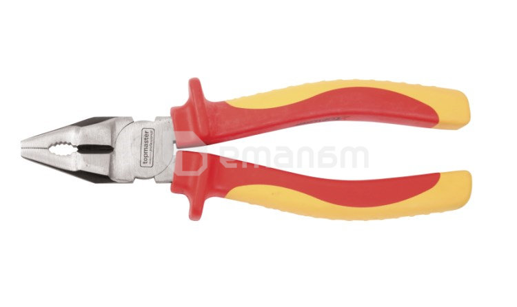 გაზკბილა კომბინირებული Topmaster 210402 180 მმ 1000V
