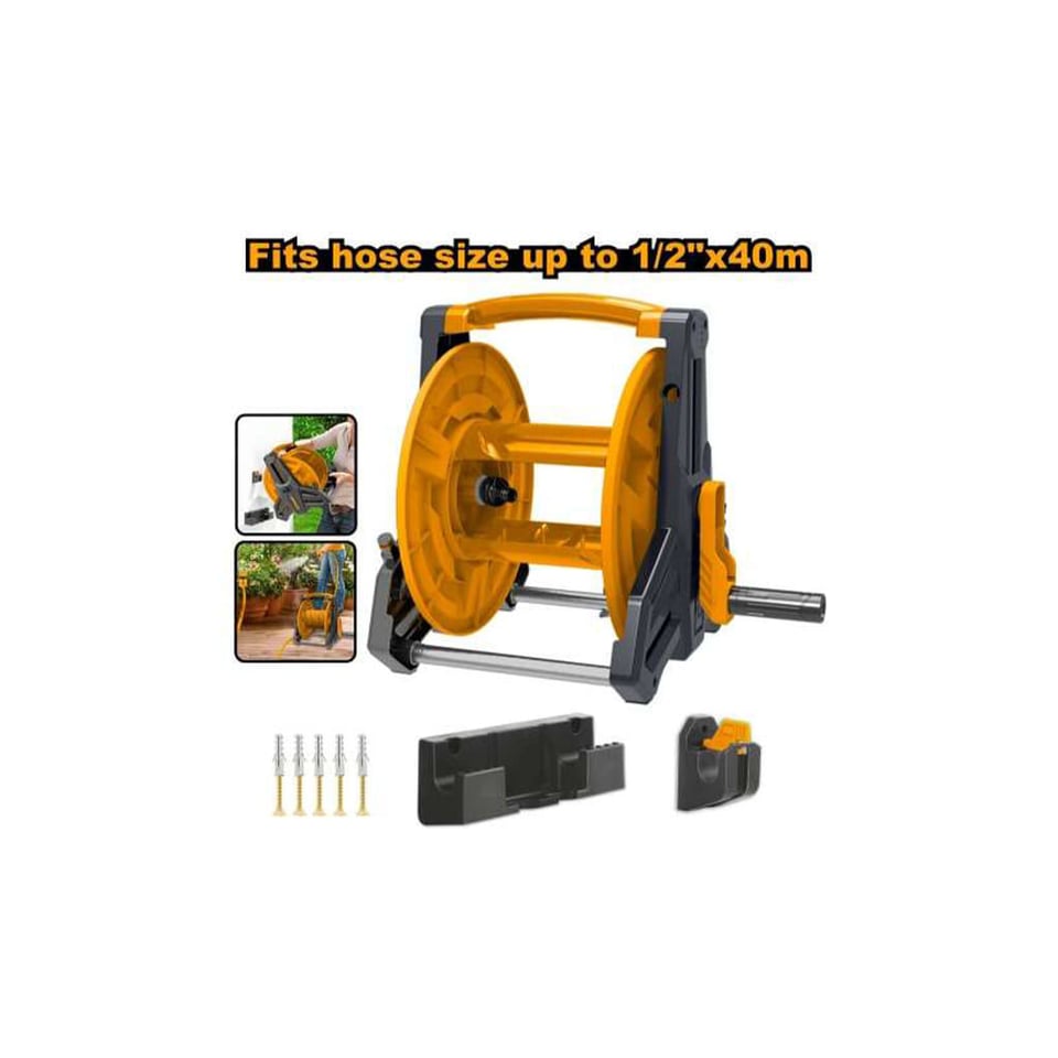 პლასტმასის კოჭა 1/2 40მ (HHR40122)