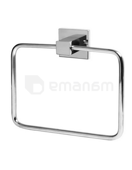 რგოლი პირსახოცებისთვის Bisk Arktic