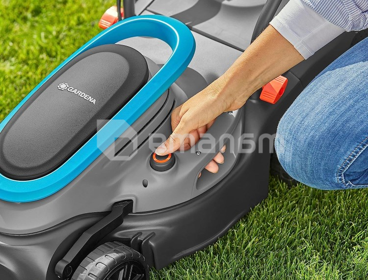 გაზონის ელექტრო საკრეჭი PowerMax 1200/32 G2 1200W