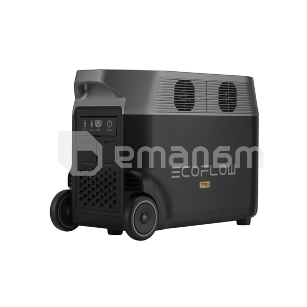 პორტატული ელექტროსადგური EcoFlow DELTA Pro