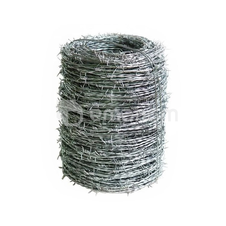 მავთული მოთუთიებული ეკლიანი 1.8 მმ 250 მ