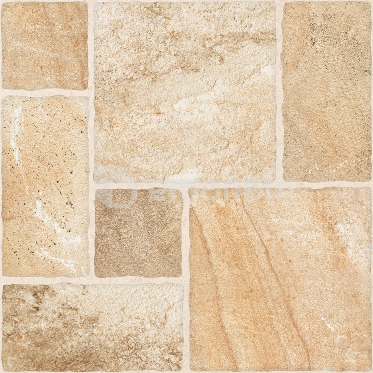 ფილა იატაკის Halcon Ceramicas Bengal Beige 450x450 მმ