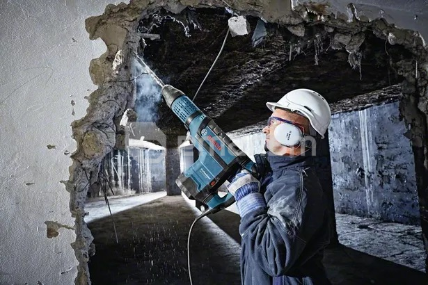 პერფორატორი Bosch GBH 12-52 DV 1700W