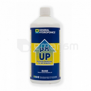 მჟავიანობის რეგულატორი pH Up GHE 500მლ