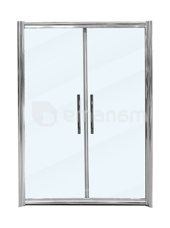 საშხაპე კარი 90-2 120x1985 შუშა 5 მმ