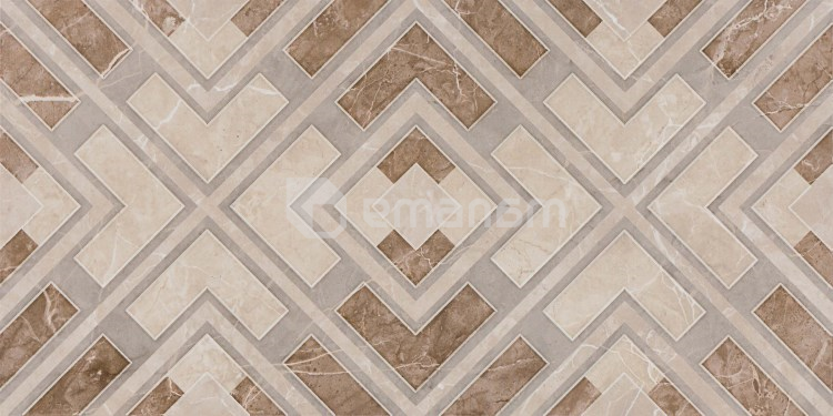 კაფელი Prissmacer Concord Dec Cream 300x600 მმ