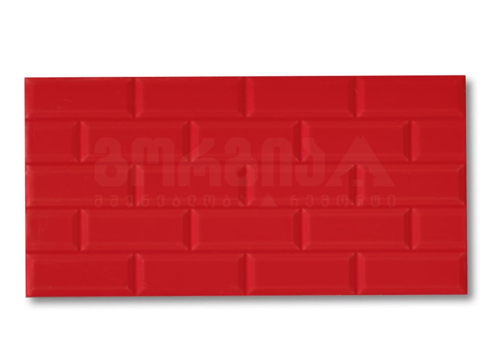 კაფელი  OLIVIA RED REC 30*60 "Bien"