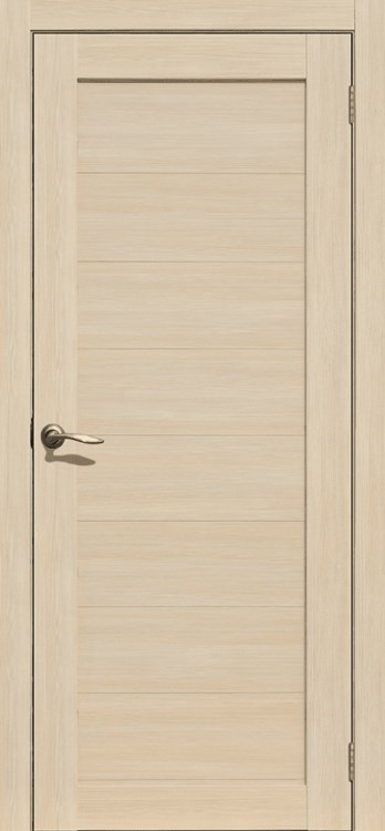 კარის ბლოკი ZPC PVC LA STELLA 218 36x800x2150 მმ