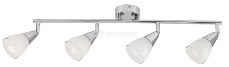სპოტი Rabalux Nicolette 6770 E14 4X MAX 40W