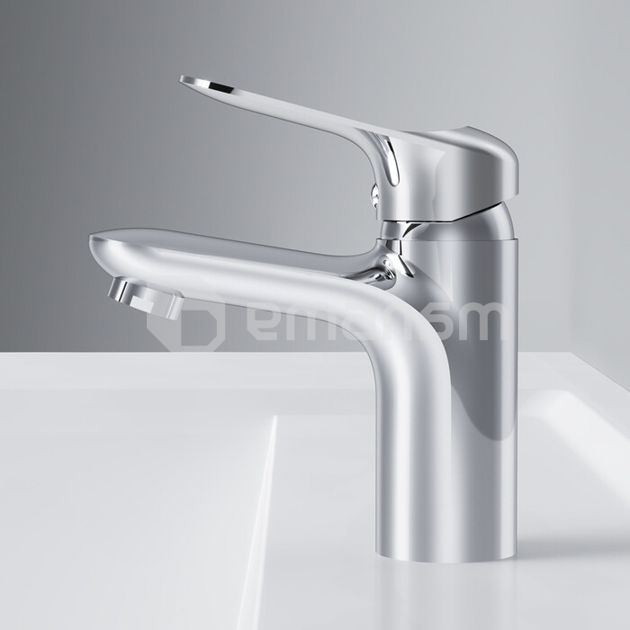 ხელსაბანის ონკანი AM.PM Sunny ქრომირებული