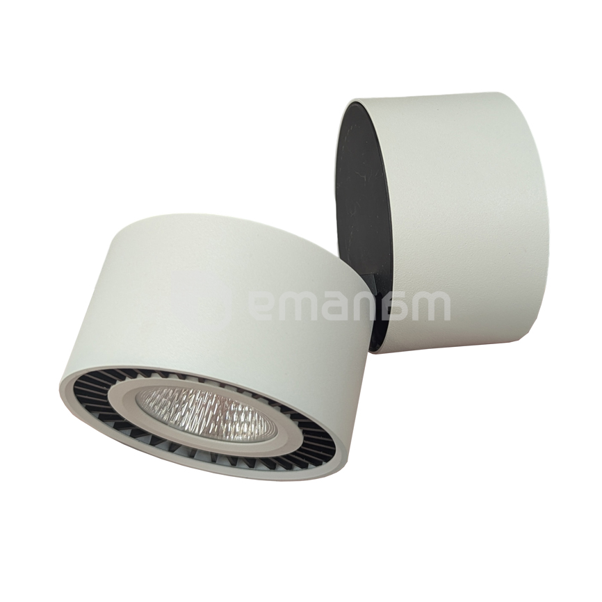 დაუნლაითი MIRAS LS-S169 10W WH