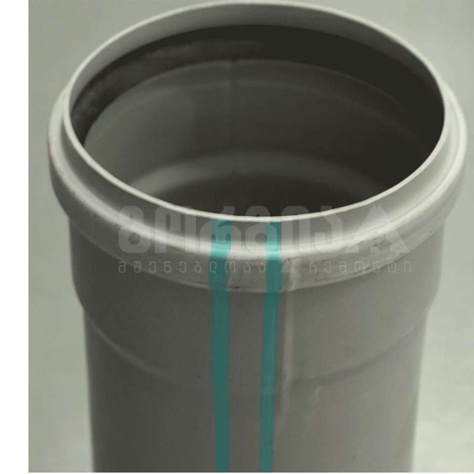 მილი  100* 500 (1.8მმ) KAYSER