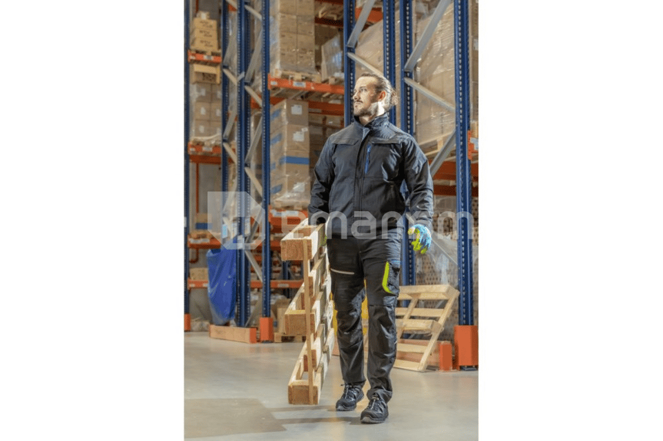 სამუშაო ფეხსაცმელი  S1PS SR FO HT5K581 41