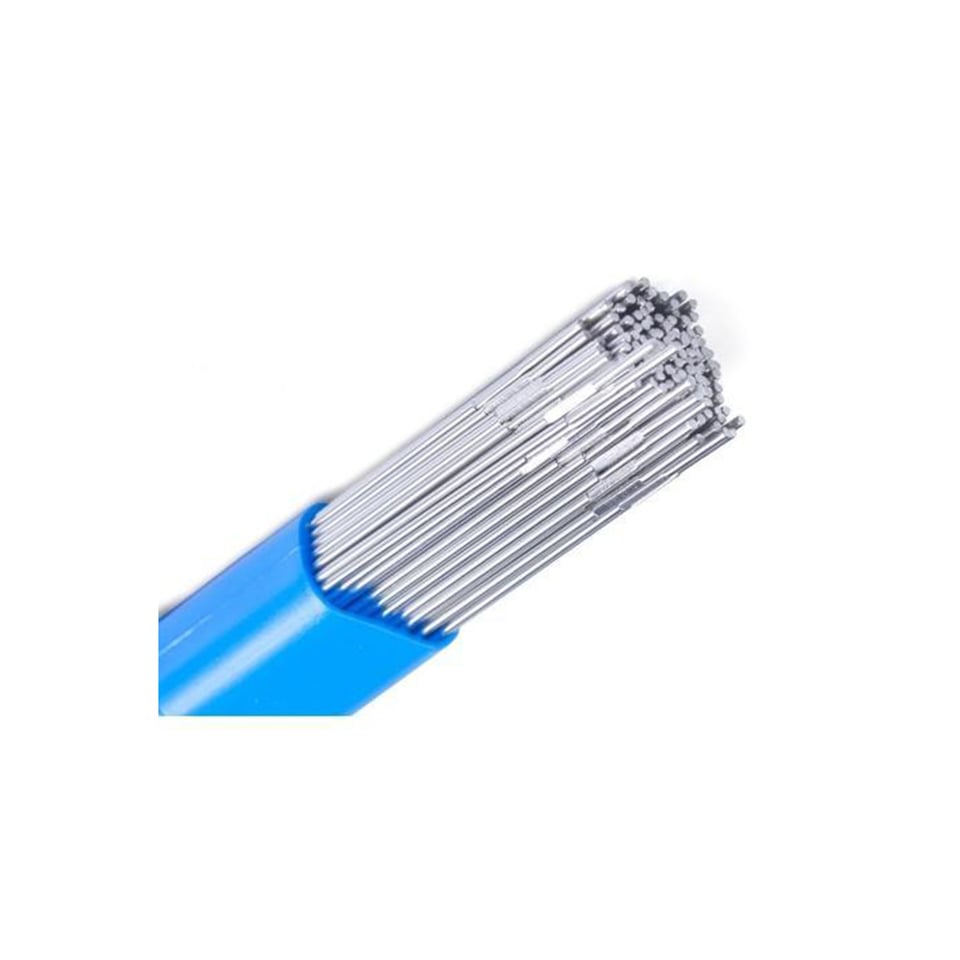 არგონის ჩხირი ალუმინი LINCOLN ALSI12 3.2 MM - 5 კგ