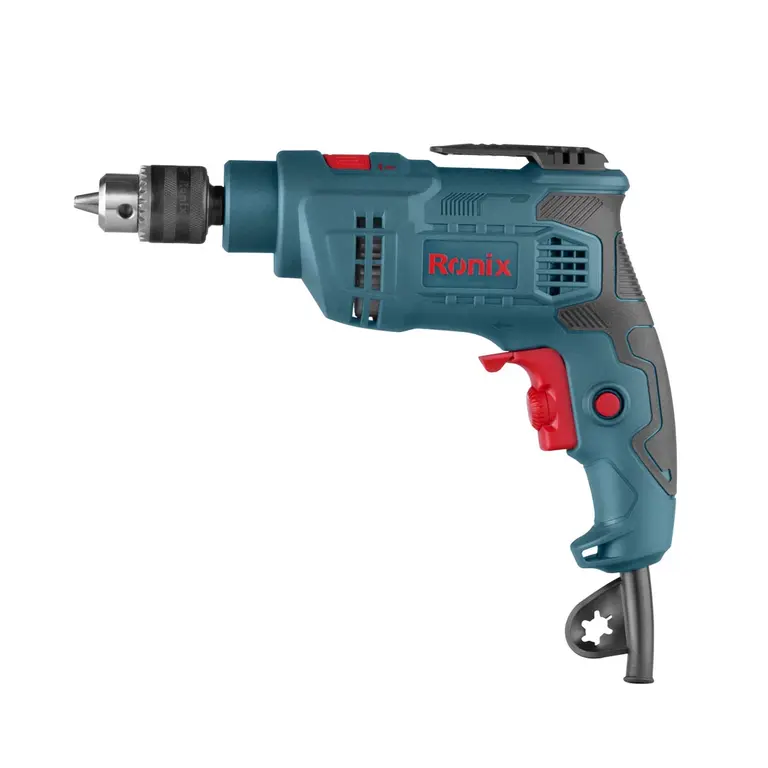 ელექტრო დარტყმითი ბურღი Ronix-2121 450w
