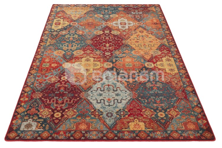 ხალიჩა Dywilan OMEGA TORINO RUBIN 2483 cC1 170x235 100% WOOL