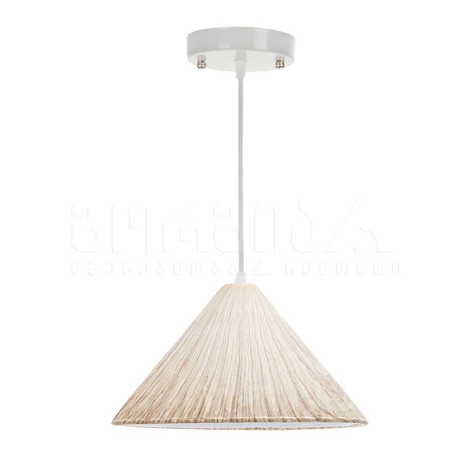 ჭაღი P111L კრემისფერი