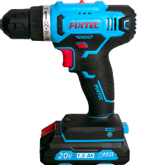 20V LI-ION CORDLESS DRILL / შურუპავიორტი 20ვ Lion