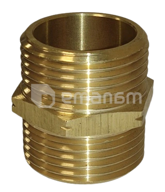 ნიპელი თითბერის Tycner 3/4 გ.ხ-3/4გ.ხ