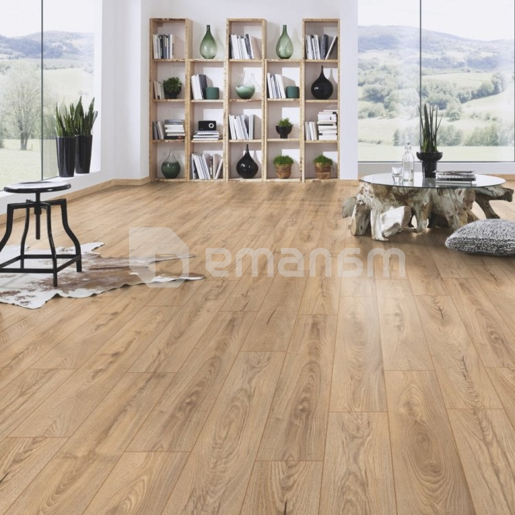 ლამინატი KronoOriginal Castello Classic მუხა Natural Carpenter 1285x192x8 მმ AC4/32