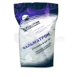 ბეტონის დანამატი Kalmatron-E/8 კგ