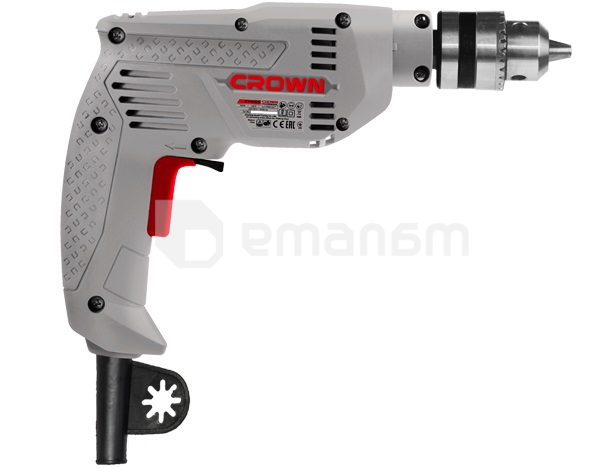 დრელი Crown CT10126 400W