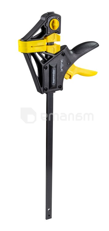 ჭახრაკი სწრაფდამჭერი Topmaster 250515 "2 in 1" 300 მმ