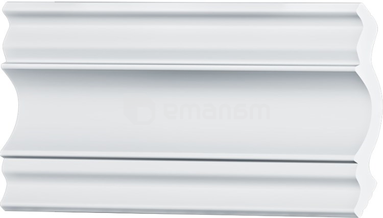 კარნიზი პენოპლასტის Decostar SG-90/90 2000x90x90 მმ