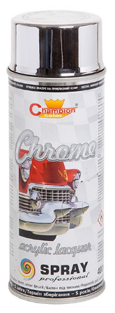 სუპერ ქრომი სპრეი საღებავი